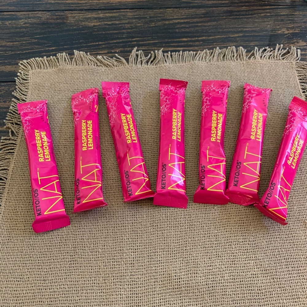 Pruvit keto os raspberry lemonade expiration 11/20